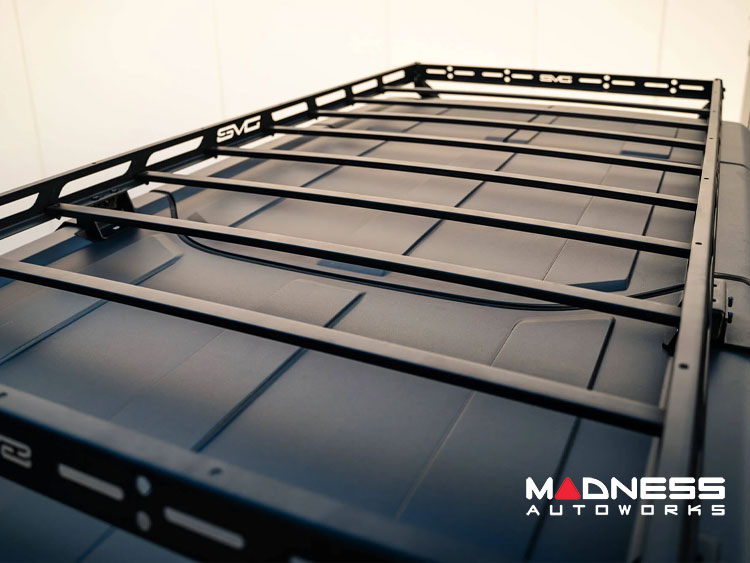 Ford Bronco Roof Rack - 4 Door - Factory Hard Top - DV8